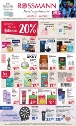 Gazetka promocyjna Rossmann - Prospekte - Gazetka - ważna od 22.12 do 22.12.2023 - strona 1 - produkty: akku, angebot, angebote, baby-dry, batterie, batterien, beutel, bohne, bohnen, bürste, bürsten, Carrera, coupon, creme, dusche, Eau de parfum, eau de parfum 30 ml, eis, elle, elvital, filterkaffee, früchte, Früchtetee, haartrockner, herrenrasierer, kaffee, kneipp, lavazza, lavazza ganze bohne, melitta, pampers, Pants, parfum, preisvorteil, rasierapparat, rasierer, Rasierklinge, rasierklingen, reis, Ria, shampoo, shampoo oder spülung, Spiele, spülung, tee, teekanne, teller, Ti, Trockner, vita, weihnachten, windeln, windeln oder pants, zahnbürste, zahnbürsten, ZTE