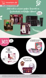 Gazetka promocyjna Rossmann - Prospekte - Gazetka - ważna od 22.12 do 22.12.2023 - strona 18 - produkty: angebot, angebote, decke, eis, geschenkset, kosmetik, LG, ndk, reis, Ti, versandkostenfrei, wedel, ZTE