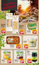 Gazetka promocyjna Rewe - Prospekte - Gazetka - ważna od 28.05 do 28.05.2022 - strona 16 - produkty: bohne, bohnen, bonduelle, bonduelle goldmais, butter, ciabatta, dittmann, eimer, elle, Goldmais, kerrygold, kidney, kidney bohnen, Kraut, kräuter, kräuterbutter, krautsalat, mais, olive, oliven, peperoni, Peroni, rewe feine welt, salat, Ti