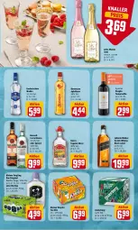 Gazetka promocyjna Rewe - Prospekte - Gazetka - ważna od 28.05 do 28.05.2022 - strona 21 - produkty: apfel, bacardi, berentzen, black label, gin, Gorbatschow, gorbatschow wodka, grill, johnnie walker, jules mumm, kleiner feigling, kleiner klopfer, korn, lack, leine, mumm, scotch, scotch whisky, sekt, Sierra, sierra tequila, tempranillo, tequila, Ti, underberg, whisky, wodka