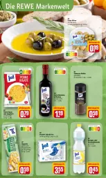 Gazetka promocyjna Rewe - Prospekte - Gazetka - ważna od 28.05 do 28.05.2022 - strona 24 - produkty: aceto, aceto balsamico, aktionspreis, baguette, balsam, balsamico, butter, eis, geschirr, grüne oliven, kräuter, kräuterbutter, limo, limonade, mandel, mandeln, Mode, olive, oliven, orange, orangen, penne, penne rigate, pfeffer, reis, Schal, Schale, spaghetti, Ti, zitrone, zitronen