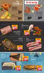 Gazetka promocyjna Rewe - Prospekte - Gazetka - ważna od 28.05 do 28.05.2022 - strona 4 - produkty: auer, backfisch, braten, eis, elle, filet, fisch, fleisch, forelle, Frische Hähnchen, gewürz, gewürzsalz, gin, grill, grillhähnchen, gyros, hähnchenschenkel, henkel, kabeljaufilet, kotelett, Kraut, krautsalat, küche, Küchen, lachs, natur, Rauch, rel, rind, rindfleisch, Rückenbraten, saft, salat, salz, schenkel, schwein, schweine, schweinefleisch, schweinerücken, spareribs, Tasche, Ti, vita, Vitamin D, wein, weine, zaziki