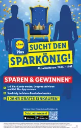 Gazetka promocyjna Lidl - Aktionsprospekt - Gazetka - ważna od 30.04 do 30.04.2022 - strona 53 - produkty: coupon, coupons, erde, gutschein, gutscheine, mac, telefon, Ti