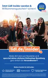 Gazetka promocyjna Lidl - Aktionsprospekt - Gazetka - ważna od 30.04 do 30.04.2022 - strona 60 - produkty: angebot, angebote, eis, elle, erde, gutschein, gutscheine, ndk, reis, Schal, Schale, Ti