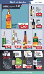 Gazetka promocyjna Combi - Prospekte - Gazetka - ważna od 26.03 do 26.03.2022 - strona 17 - produkty: arlo, bio, blended scotch, blended scotch whisky, cuvée, doppio passo, dry gin, ecco, eis, Fernet, fernet branca, fisch, flasche, Geflügel, getränk, getränke, gin, grill, irish whiskey, jahrgangssekt, johnnie walker, Käse, martini, Metaxa, mumm, ouzo, ouzo 12, passo, pasta, primitivo, prosecco, reis, Ria, rind, salat, schwein, scotch, scotch whisky, sekt, tempranillo, Ti, tullamore, Vermouth, wein, weine, whiskey, whisky