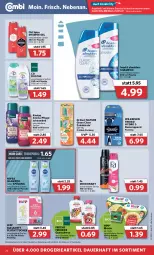 Gazetka promocyjna Combi - Prospekte - Gazetka - ważna od 26.03 do 26.03.2022 - strona 22 - produkty: angebot, angebote, auer, Bad, beutel, bürste, deo, deodorant, dusche, eis, feuchttücher, flasche, freche freunde, hipp, Kinder, kneipp, natur, nivea, Old Spice, rasierapparat, reis, Schal, Schale, schaumbad, shampoo, shampoo oder spülung, spülung, Ti, tücher, wilkinson, zahnbürste