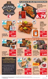 Gazetka promocyjna Kaufland - Prospekt - Gazetka - ważna od 24.07 do 24.07.2024 - strona 15 - produkty: angebot, angebote, Bad, Bau, bauchscheiben, besteck, bier, braten, cevapcici, eis, elle, fleisch, fleisch in selbstbedienung, geschirr, ilag, jungbullen, lachs, LG, marinade, minutensteaks, Nackensteak, natur, paprika, pfeffer, purland, reis, rind, rinder, rinderbraten, Rückensteak, schwein, schweine, Schweinelachs, schweinenacken, schweinerücken, Spezi, steak, steaks, teller, Ti, wein, weine, Weste, wurst, ZTE