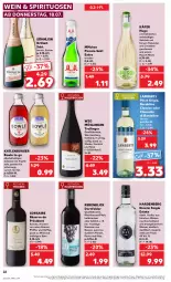 Gazetka promocyjna Kaufland - Prospekt - Gazetka - ważna od 24.07 do 24.07.2024 - strona 22 - produkty: alkohol, Amber, angebot, beere, beeren, bowle, brillant sekt, burger, chia, classico, Corsaire, dornfelder, eis, fleisch, frucht, fruchtsaft, getränk, holunder, hugo, käfer, kaffee, Käse, katlenburger, limette, limetten, mac, Mett, metten, minze, mit frucht, Nuance, pasta, pfeffer, Pinot, pinot grigio, qualitätswein, rotwein, rwe, saft, sekt, söhnlein, söhnlein brillant, spirituosen, steak, steaks, Ti, trolli, trollinger, vodka, wasser, wein, Wild, ZTE