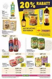 Gazetka promocyjna Metro - Food-NonFood - Gazetka - ważna od 03.04 do 03.04.2024 - strona 15 - produkty: asti, auer, auto, barilla, Bau, cirio, Dr. Oetker, eis, ente, fisch, flasche, gewürz, Gewürzgurke, gewürzgurken, gin, Gläser, gurke, gurken, heinz, hengstenberg, je 500-ml-flasche, ketchup, Konserven, Kraut, LG, löwensenf, mayonnaise, mehl, Metro, mondamin, pasta, Pasta Sauce, rapso, rapsöl, reines rapsöl, reis, rotkohl, salat, sauce, saucen, Sauerkraut, saupiquet, senf, Soße, thomy, thomy les sauces, thunfisch, Ti, tisch, tomato ketchup, trolli, wein, Weinsauerkraut, Yo, zucker