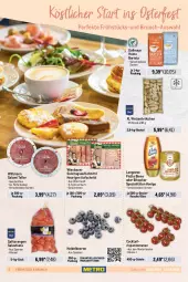 Gazetka promocyjna Metro - Food-NonFood - Gazetka - ważna od 03.04 do 03.04.2024 - strona 2 - produkty: auer, aufschnitt, bacon, Bau, Bauer, beere, beeren, beutel, bihophar, bio, brötchen, butter, butterkäse, cocktail, dallmayr, edamer, eier, eis, elle, flasche, Geflügel, Gläser, gouda, heidelbeere, heidelbeeren, Heu, honig, Käse, käsescheiben, lachs, langnese, Lusti, mac, Metro, milch, mövenpick, orange, orangen, Räucherlachs, reis, rispentomaten, sac, saft, Saftorangen, salami, Salus, Schal, Schale, schinken, schnitten, schnittkäse, schnittkäsescheiben, Spezi, teller, Ti, tomate, tomaten, tulip, weizenbrötchen, wiesbauer, wiltmann