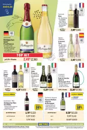 Gazetka promocyjna Metro - Food-NonFood - Gazetka - ważna od 03.04 do 03.04.2024 - strona 20 - produkty: apfel, auer, beere, beeren, bombay sapphire, bourbon, Bourgogne, bree, brombeere, brombeeren, brut, cachaça, Cava, champagne, champagner, chardonnay, doppio passo, dornfelder, ecco, eier, eierlikör, eis, elle, flasche, freixenet, frucht, früchte, früchten, fruchtsecco, getränk, getränke, Holz, honig, jim beam, kirsch, kirsche, kirschen, likör, lillet, mac, maracuja, Metro, Palette, passo, pfirsich, pircher, primitivo, prosecco, puma, reis, Ria, rotkäppchen, sapphire, sauerkirschen, Schal, Schale, sekt, spirituosen, spumante, Ti, valdo, verpoorten, wein, whisky, zitrone, zitronen