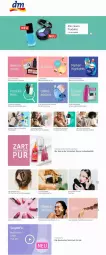 Gazetka promocyjna Dm Drogerie - Prospekte - Gazetka - ważna od 18.05 do 18.05.2022 - strona 1 - produkty: creme, decke, eier, eis, elle, ente, erde, Gesichtscreme, gewinnspiel, lamm, mac, neuheit, nuss, parfum, Peeling, Reinigung, rezept, rezepte, Schminken, shampoo, Spiele, Sport, Ti