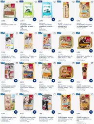 Gazetka promocyjna Dm Drogerie - Prospekte - Gazetka - ważna od 18.05 do 18.05.2022 - strona 10 - produkty: alleinfuttermittel, brustfilet, eis, filet, fleisch, Holz, hühner, Katzenstreu, küche, lachs, leberwurst, Maus, nassfutter, natur, reifen, rind, rindfleisch, sac, snack, Ti, trockenfutter, veggie, wurst