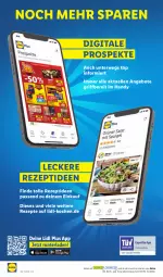Gazetka promocyjna Lidl - Aktionsprospekt - Gazetka - ważna od 11.03 do 11.03.2023 - strona 12 - produkty: angebot, angebote, elle, Handy, ndk, rezept, rezepte, rwe, Schal, Schale, Ti