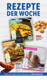 Gazetka promocyjna Lidl - Aktionsprospekt - Gazetka - ważna od 11.03 do 11.03.2023 - strona 41 - produkty: chorizo, eis, grill, kartoffel, kartoffeln, rezept, rezepte, speisekartoffeln, Ti