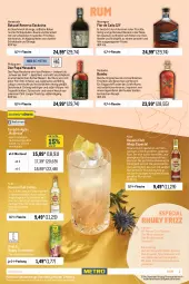 Gazetka promocyjna Metro - Summer Drinks - Gazetka - ważna od 24.07 do 24.07.2024 - strona 3 - produkty: Alwa, ananas, apfel, auer, bacardi, bacardi rum, Bad, binden, bohne, bohnen, braun, Bumbu, Cap, captain morgan, chili, cocktail, cocktails, coconut, direktsaft, drink, eis, eiswürfel, flasche, frucht, früchte, früchten, fruchtsaft, garnier, getränk, getränke, gewürz, gin, Guave, Havana Club, Holz, honig, ingwer, kaffee, kakao, karamell, kokos, kokosnuss, lack, LG, limette, limetten, mac, mandel, mandeln, Mett, metten, mineralwasser, nuss, orange, orangen, Palette, Rauch, reis, rezept, rhabarber, ring, rum, saft, sauce, Schal, Schale, schoko, schokolade, schokoladen, shake, sirup, spülmaschinen, Ti, tisch, tuc, usb, vanille, wasser, würfel, Yo, zitrone, zitronen, zucker