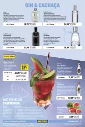 Gazetka promocyjna Metro - Summer Drinks - Gazetka - ważna od 24.07 do 24.07.2024 - strona 5 - produkty: agaven, auer, basilikum, beere, beeren, brita, Brock, brombeere, brombeeren, cachaça, Cachaca, caipirinha, cocktail, drink, eis, eiswürfel, elle, Engel, ente, flasche, frucht, früchte, garnier, getränk, getränke, gewürz, gin, gin mare, Gläser, grapefruit, Koriander, kraft, kräuter, kräutern, LG, limette, limetten, limo, limonade, limonaden, Löffel, mac, melone, melonen, Mett, metten, mit frucht, Nuance, olive, oliven, Palette, pfeffer, Rauch, reis, Ria, rosmarin, rwe, saft, salz, tee, teller, tequila, Ti, wasser, wassermelone, wassermelonen, WICK, Wild, würfel, zitrone, zucker