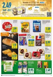 Gazetka promocyjna Diska - Prospekte - Gazetka - ważna od 24.12 do 24.12.2021 - strona 12 - produkty: bio, brot, deka, edeka bio, ferrero, Ferrero Rocher, gin, gutschein, gutscheine, kaffee, kaffeepads, kakao, kräuter, natur, quark, ring, sac, senseo, snickers, Tasche, tee, Ti, twix, weizenmischbrot