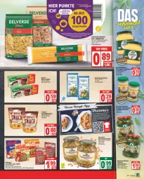 Gazetka promocyjna Edeka - Angebote der Woche - Gazetka - ważna od 13.08 do 13.08.2022 - strona 15 - produkty: Becher, beutel, bio, Brei, buch, buitoni, cerealien, cerealien oder müsli, deka, develey, erbsen, erde, gurke, gurken, gutschein, hartweizen, joghur, kartoffel, kellogg's, kichererbsen, knorr, LG, mac, müsli, natur, natura, nuss, pfanni, snack, Soße, Spezi, Tchibo, tee, teigwaren, Ti