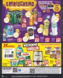 Gazetka promocyjna Edeka - Angebote der Woche - Gazetka - ważna od 13.08 do 13.08.2022 - strona 20 - produkty: angebot, angebote, angebotspreis, bügel, bügelflasche, coupon, deka, deutschlandcard, eis, erde, flasche, LG, papier, persil, reis, rel, telefon, Ti, Tiere, top-preis, uhr