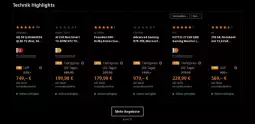 Gazetka promocyjna Saturn - Prospekte - Gazetka - ważna od 06.12 do 06.12.2023 - strona 2 - produkty: Bau, eis, led tv, monitor, ndk, notebook, qled, Ti, versandkostenfrei