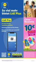 Gazetka promocyjna Lidl - Aktionsprospekt - Gazetka - ważna od 23.03 do 23.03.2024 - strona 11 - produkty: angebot, Bad, coupon, coupons, eis, gutschein, Handy, LG, reis, telefon, Ti, Tüte, ZTE