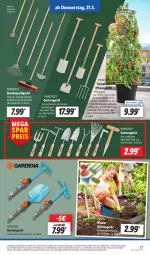 Gazetka promocyjna Lidl - Aktionsprospekt - Gazetka - ważna od 23.03 do 23.03.2024 - strona 37 - produkty: angebot, Bau, buch, coupon, edelstahl, eis, Elan, elle, gardena, Garten, Holz, Kinder, Parkside, Persona, Pflanztopf, reis, Ria, Ti, tomate, tomaten, topf, wasser