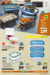 Gazetka promocyjna Metro - Kochen Spezial - Gazetka - ważna od 15.01 do 15.01.2023 - strona 3 - produkty: backofen, bambus, Behälter, brut, decke, Deckel, edelstahl, eis, elle, frischhaltedosen, gefrierfach, Ofen, reis, spülmaschinen, Ti