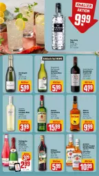 Gazetka promocyjna Rewe - Prospekte - Gazetka - ważna od 02.09 do 02.09.2023 - strona 15 - produkty: bourbon, bourbon whiskey, brut, brut dargent, coupon, ecco, eis, Elan, freixenet, frucht, fruchtsecco, irish whiskey, jameson, jim beam, kentucky straight, kräuter, osborne, primitivo, reis, rotkäppchen, sauvignon, sauvignon blanc, sekt, Three Sixty, Ti, tuc, veterano, vodka, whiskey, wilthener