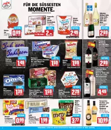 Gazetka promocyjna Hit - Wochenprospekt - Gazetka - ważna od 10.08 do 10.08.2024 - strona 12 - produkty: after eight, bahlsen, beere, beutel, brillant sekt, chips, choclait chips, choco crossies, crossies, eier, eierlikör, eis, ente, flasche, freixenet, frucht, hanuta, haselnuss, himbeer, himbeere, keks, Kinder, kinder schokolade, knoppers, lachgummi, likör, milch, nimm2, nuss, olaz, oreo, osborne, rebsortenweine, reis, riegel, schnitten, schoko, schokolade, sekt, söhnlein, söhnlein brillant, Ti, verpoorten, vita, wein, weine, Yo, yogurette, ZTE