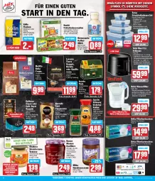 Gazetka promocyjna Hit - Wochenprospekt - Gazetka - ważna od 10.08 do 10.08.2024 - strona 14 - produkty: bärenmarke, bella crema, bio, Blüte, bonne maman, brita, café royal, Cap, cappuccino, cerealien, cin, creme, dallmayr, dallmayr capsa, decke, Deckel, eis, elle, emsa, espresso, filterkartuschen, flasche, frischhaltedosen, fritteuse, Frittierkorb, frucht, haselnuss, Haselnusscreme, jacobs, jacobs krönung, kaffee, Kaffeemilch, kölln, konfitüre, korb, lavazza, Leuchte, löslicher kaffee, mam, Maxtra, melitta, mikrowelle, milch, milka, natur, natura, Nescafé, nescafé gold, nespresso, nestlé, nuss, reis, Ria, ritter, spülmaschinen, tefal, thermostat, Ti, Tiere, wasser, wasserfilter, ZTE, zucker