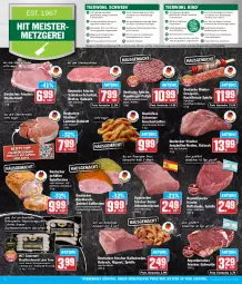 Gazetka promocyjna Hit - Wochenprospekt - Gazetka - ważna od 10.08 do 10.08.2024 - strona 4 - produkty: auer, bacon, Bau, Bauer, bio, braten, bratwurst, burger, cevapcici, eis, ente, entrecôte, fleisch, Geflügel, geschnetzeltes, gewürz, gulasch, hackfleisch, hamburger, hüftsteak, hüftsteaks, jungbullen, knoblauch, kotelett, küche, Küchen, mac, Meister, mit zwiebeln, monitor, natur, pfeffer, pute, Ragout, reis, rezept, Ria, rind, rinder, rinderhackfleisch, ring, rostbratwurst, saft, schinken, schnitzel, schwein, schweine, schweinenacken, schweinerücken, senf, Spezi, Sport, steak, steaks, Ti, Tiere, tisch, vom schweinenacken, wein, weine, wurst, Zelt, ZTE, zwiebel, zwiebeln