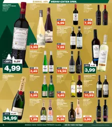 Gazetka promocyjna Real - Gazetka - ważna od 23.12 do 23.12.2023 - strona 14 - produkty: amaro, Bad, Barolo, Bourgogne, brut, burgunder, champagne, champagner, chia, chianti, classico, coupon, coupons, doppio passo, eis, freixenet, fürst von metternich, gallo, gallo family, jahrgangssekt, Mett, metternich, monte, Montepulciano, mumm, passo, payback, primitivo, reis, Ria, riesling, rioja, rosato, sekt, spätburgunder, Ti, weihnachten, wein, zonin, ZTE