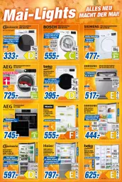 Gazetka promocyjna Expert Rastatt - Prospekte - Gazetka - ważna od 10.05 do 10.05.2022 - strona 2 - produkty: aqua, auto, Bau, decke, einbauherd, einbauherdset, einbaukühlschrank, eis, elle, fisch, fleisch, gefrierkombination, geschirr, geschirrspüler, herdset, kompressor, kühl-gefrierkombination, kühlschrank, mac, rum, Schrank, spee, Spektrum, Ti, Trockner, wärmepumpentrockner, Waschen und Trocknen, waschmaschine, waschtrockner, wasser, wassertank