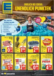 Gazetka promocyjna Edeka - Prospekte - Gazetka - ważna od 11.01 do 11.01.2025 - strona 1 - produkty: beere, beeren, brustfilet, cola, Dr. Oetker, eier, eis, filet, flammkuchen, frosta, heidelbeere, heidelbeeren, kuchen, lamm, lebensmittel, maggi, maggi fix, pfanne, pfannen, pizza, reis, ristorante, ristorante pizza, Ti, ZTE