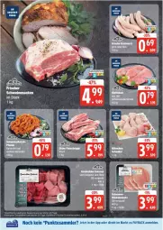 Gazetka promocyjna Edeka - Prospekte - Gazetka - ważna od 11.01 do 11.01.2025 - strona 10 - produkty: eis, fleisch, gutfleisch, payback, reis, rind, schwein, schwein und rind, schweine, schweinenacken, tesa, Ti, vom schwein und rind, wein, weine, ZTE