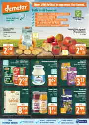 Gazetka promocyjna Edeka - Prospekte - Gazetka - ważna od 11.01 do 11.01.2025 - strona 15 - produkty: backmischung, Bau, beere, brot, brut, coupon, coupons, eis, gin, jonagored, kartoffel, kartoffeln, payback, quark, reis, rezept, rwe, speisekartoffeln, speisequark, suppe, tafeläpfel, Ti, ZTE