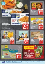 Gazetka promocyjna Edeka - Prospekte - Gazetka - ważna od 11.01 do 11.01.2025 - strona 16 - produkty: deka, eier, filet, fisch, fischstäbchen, schlemmerfilet, Ti