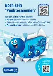 Gazetka promocyjna Edeka - Prospekte - Gazetka - ważna od 11.01 do 11.01.2025 - strona 2 - produkty: deka, payback, tesa