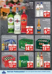Gazetka promocyjna Edeka - Prospekte - Gazetka - ważna od 11.01 do 11.01.2025 - strona 22 - produkty: eis, getränk, martini, reis, rum, Ti, wein, ZTE