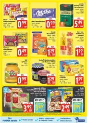 Gazetka promocyjna Edeka - Prospekte - Gazetka - ważna od 11.01 do 11.01.2025 - strona 5 - produkty: brandt, coupon, deka, eis, lachgummi, milka, nimm2, nuss, reis, schoko, schokolade, tafelschokolade, Ti, ZTE