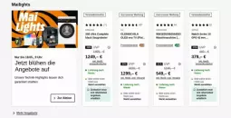 Gazetka promocyjna Saturn - Prospekte - Gazetka - ważna od 14.05 do 14.05.2025 - strona 1 - produkty: angebot, angebote, Apple, Apple Watch, Apple Watch SE, GPS, lack, LG, ndk, Samsung, Saugroboter, Ti, uhr, versandkostenfrei, waschmaschine