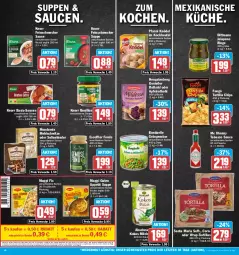 Gazetka promocyjna Aez - Prospekte - Gazetka - ważna od 28.10 do 28.10.2023 - strona 10 - produkty: AEZ, apfel, beutel, bonduelle, Brei, chips, coupon, dittmann, eis, elle, feinschmecker, flasche, gin, hengstenberg, Knödel, knorr, kochbeutel, kokos, maggi, maggi fix, mehl, milch, mondamin, natur, natura, pfanni, reis, Ria, ring, rotkohl, sauce, saucen, Soße, suppe, suppen, tabasco, Ti, Tiere, tortilla, Tortilla Chips, tortillas, wrap, ZTE