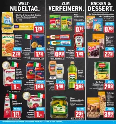 Gazetka promocyjna Aez - Prospekte - Gazetka - ważna od 28.10 do 28.10.2023 - strona 11 - produkty: barilla, Berger, beutel, birkel, creme, delikatess senf, dessert, Dr. Oetker, eier, eiernudeln, eis, erdnüsse, flasche, gin, hartweizen, jumbo, ketchup, knorr, Konserven, Kühne, mazola, Mirácoli, monte, nudel, nudeln, nuss, obst, pasta, pasta-sauce, pflaume, pflaumen, pomito, pudding, rapsöl, reis, salat, salatkrönung, salz, sauce, saucen, schlemmertöpfchen, seeberger, senf, thomy, Ti, tomate, tomaten, tomatenmark, Töpfchen, ZTE, zucker