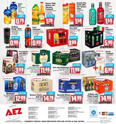 Gazetka promocyjna Aez - Prospekte - Gazetka - ważna od 28.10 do 28.10.2023 - strona 16 - produkty: AEZ, amecke, Beckers Bester, Berger, bitburger, buch, burger, Cap, cola, drink, drucker, eis, eistee, elle, Engel, ente, erdinger, fisch, flasche, franziskaner, frucht, fruchtsaft, Germ, glasflasche, jever, kerze, lack, limo, limonade, limonaden, Mixer, mixery, mönchshof, Nektar, pepsi, perla, pfanne, Pfanner, pils, pilsner, pilsner urquell, radeberger, reis, ring, rum, saft, säfte, san pellegrino, Staatl. Fachingen, tee, teller, Ti, uhr, valensina, ZTE