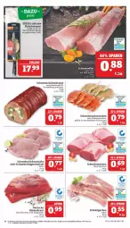 Gazetka promocyjna Marktkauf - Prospekt - Gazetka - ważna od 20.05 do 20.05.2023 - strona 14 - produkty: braten, deka, eis, filet, fleisch, jungbullen, küche, Küchen, lachs, lebensmittel, messer, Mett, natur, reis, Ria, rind, rinder, Rückenbraten, Rückensteak, rückensteaks, Schmetterling, schnitzel, schwein, schweine, schweinefilet, Schweinelachs, schweinerücken, steak, steaks, Tasche, taschen, Ti, wein, weine, ZTE