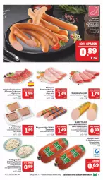 Gazetka promocyjna Marktkauf - Prospekt - Gazetka - ważna od 20.05 do 20.05.2023 - strona 17 - produkty: ananas, aufschnitt, eis, fleisch, Geflügel, geflügelsalat, gin, hinterschinken, Kalbfleisch, Käse, kokos, lebensmittel, leberwurst, leine, mac, mandarine, mit kalbfleisch, natur, nuss, pastete, reis, rügenwalder, rügenwalder mühle, salami, salat, schinken, schinkenwurst, serrano, tee, teewurst, Ti, walnuss, wiener, wiltmann, wurst, ZTE