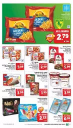 Gazetka promocyjna Marktkauf - Prospekt - Gazetka - ważna od 20.05 do 20.05.2023 - strona 21 - produkty: Becher, burger, coppenrath, Dr. Oetker, eis, elle, femeg, filet, filets, forelle, Goldstücke, häagen-dazs, lachs, Mett, nuii, pizza, reis, rel, Schöller, Ti, ZTE