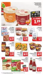 Gazetka promocyjna Marktkauf - Prospekt - Gazetka - ważna od 20.05 do 20.05.2023 - strona 22 - produkty: aktionspreis, Becher, beere, Belmandel, deka, Dr. Oetker, eis, erdbeere, flasche, Heu, ketchup, knorr, konfitüre, konfitüre extra, maggi, mandel, müsli, nuss, nusspli, pasta, reis, sauce, südzucker, suppe, terrine, Ti, tomato ketchup, vita, vitalis, vitalis müsli, zentis, ZTE, zucker