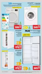 Gazetka promocyjna Marktkauf - Prospekt - Gazetka - ważna od 20.05 do 20.05.2023 - strona 31 - produkty: beko, eis, Elektro, gefrierschrank, HP, kühlschrank, lieferservice, reis, Schrank, schubladen, Ti, Trockner, türanschlag wechselbar, wärmepumpentrockner, waschmaschine